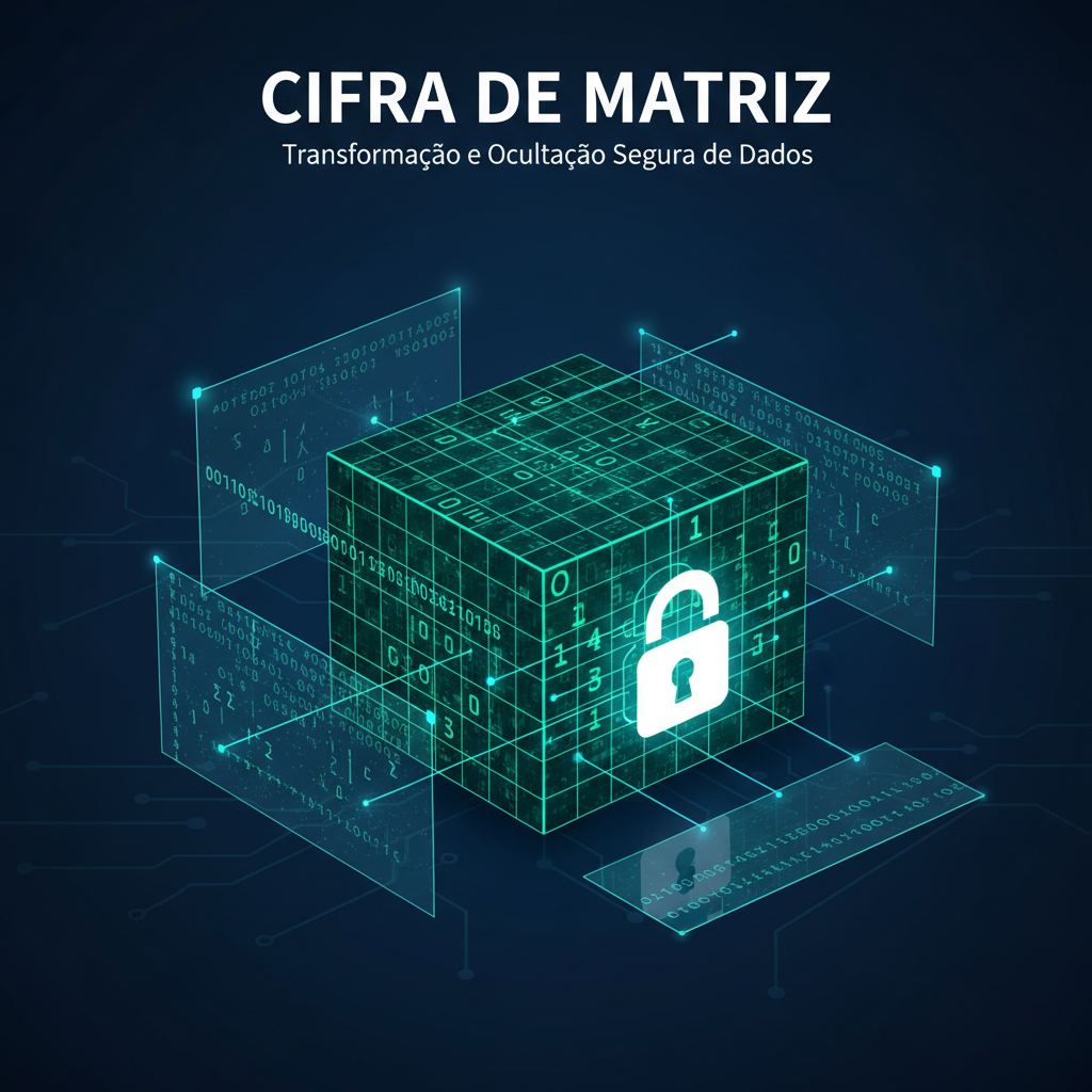 Cifra de Matriz Proprietária